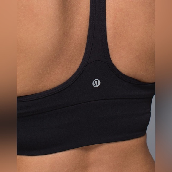 Lululemon Cool To Street Bra Black (Size 6) - Picture 5 of 13